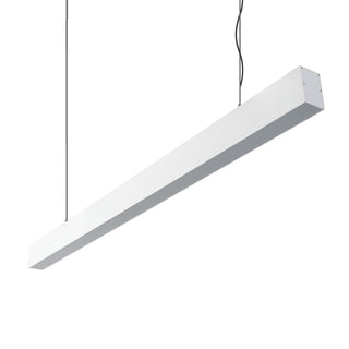 Domus Max 50 Down Pendant Profile 17.3W 1M C/W Opal