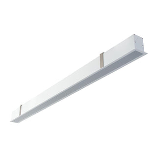 Domus Max 50 Recessed Profile 17.3W 1M C/W Opal