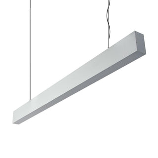 Domus Max 50 Two Way Pendant Profile 34.6W 1M C/W Opal