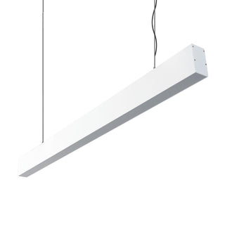 Domus Max 50 Two Way Pendant Profile 34.6W 1M C/W Opal