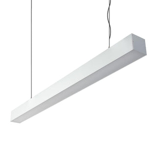 Domus Max 75mm Down Pendant 17.3W 1M C/W Opal