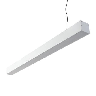 Domus Max 75mm Down Pendant 17.3W 1M C/W Opal