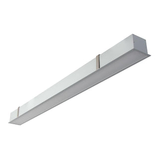 Domus Max 75mm Recessed Profile 17.3W 1M C/W Opal