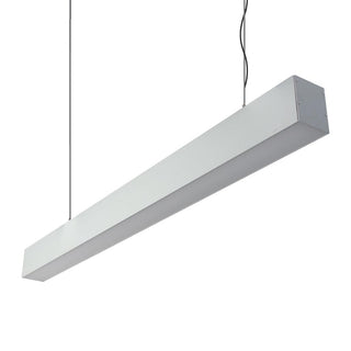 Domus Max 75mm Two Way Pendant 34.7W 1M C/W Opal