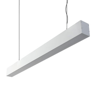 Domus Max 75mm Two Way Pendant 34.7W 1M C/W Opal