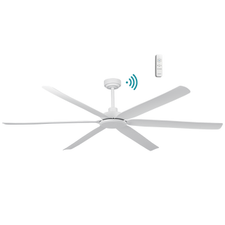 Martec Osprey DC 80″ Smart Ceiling Fan With WIFI Remote Control