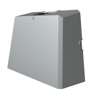 Outdoor LED Facade and Architectural Lighting
IP66 / IK08 LED Asymmetric Throw  Wall Light   40w - 70w