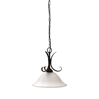 Clearance - Oriel Gaston 1Lt Bronze Traditional Frost pendant