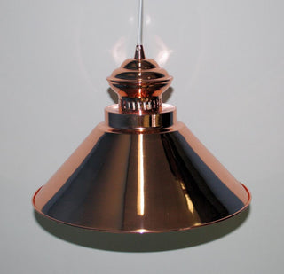 Toongabbie P1460 Metal Pendant