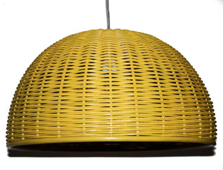 Toongabbie P88041 Cane Woven Pendant