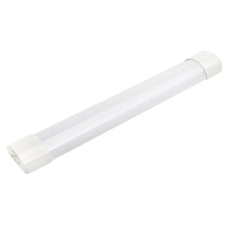 BRILLIANT SLIMLINE 20W/40W CCT DUAL WATT LED BATTEN 1200MM WHITE