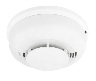 PSA PSA2012/24AUSI 4 Wire Photoelectric Smoke Alarm With Integral Temp 3 Sounder