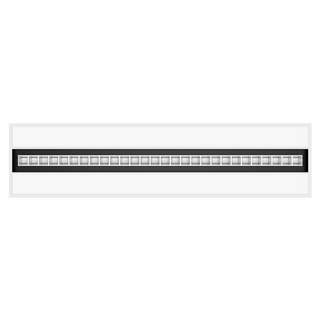 Commercial LED Diffused Troffer - Platinum-II LED Troffer
Commercial IP20 LED UGR Compliant Shadowline Troffer