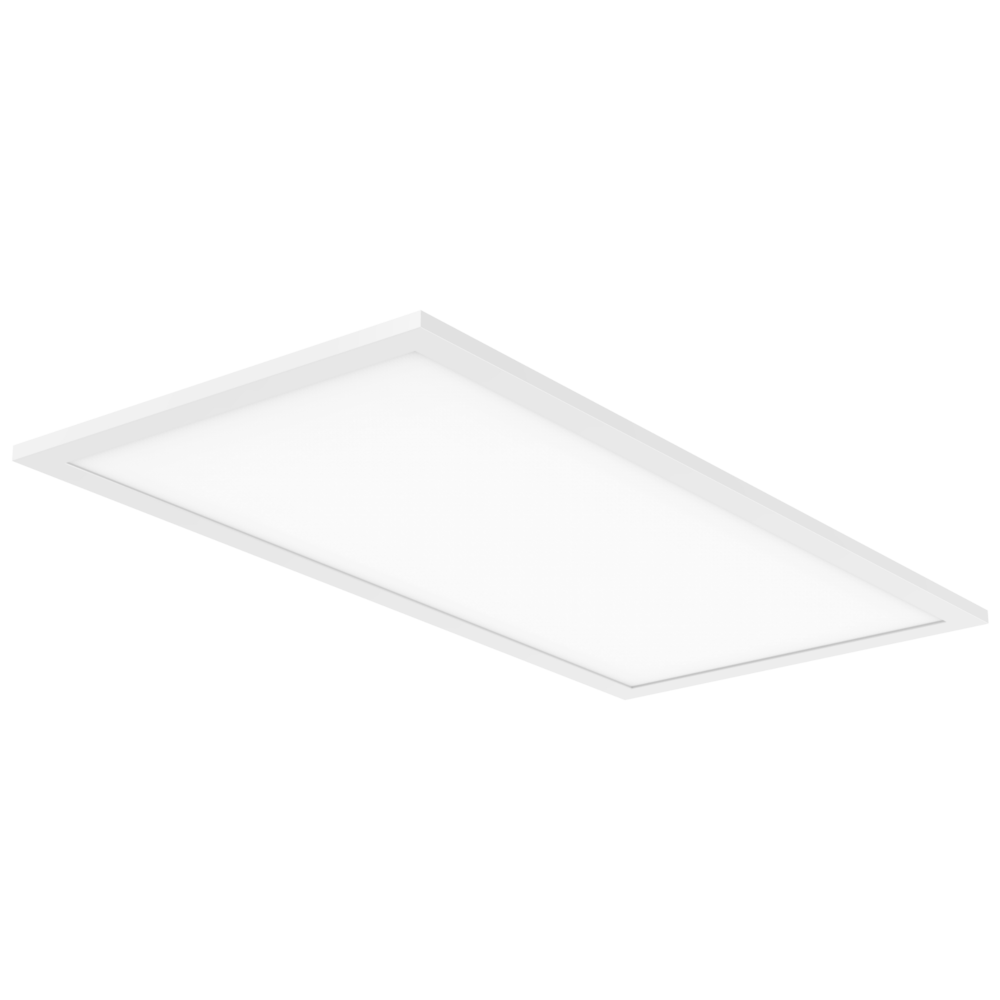 Commercial LED troffer panel light - Platinum-V Low Glare Commercial I ...