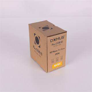 Domus Plex-Cob-10-Ip54 Strip Cri90 24V 640Led/M 20M Pack