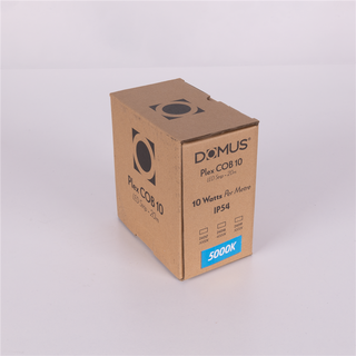 Domus Plex-Cob-10-Ip54 Strip Cri90 24V 640Led/M 20M Pack