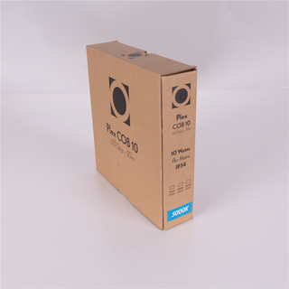 Domus Plex-Cob-10-Ip54 Strip Cri90 24V 640Led/M 50M