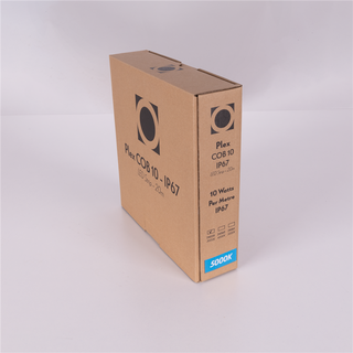 Domus Plex-Cob-10-Ip67 Strip Cri90 24V 640Led/M 20M