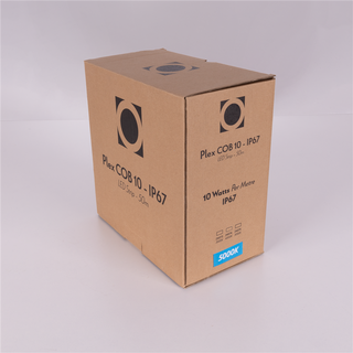 Domus Plex-Cob-10-Ip67 Strip Cri90 24V 640Led/M 50M