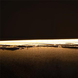 Domus Plex-Cob-10-Ip67 Strip Cri90 24V 640Led/M 1M