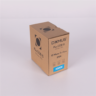 Domus Plex-Cob-15-Ip54 Strip Cri90 24V 640Led/M 20M Pack