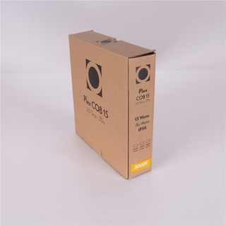 Domus Plex-Cob-15-Ip54 Strip Cri90 24V 640Led/M 50M