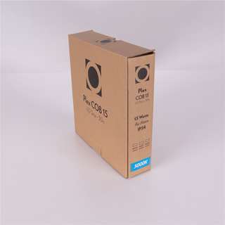 Domus Plex-Cob-15-Ip54 Strip Cri90 24V 640Led/M 50M