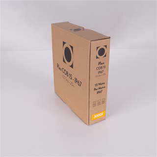 Domus Plex-Cob-15-Ip67 Strip Cri90 24V 640Led/M 20M