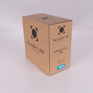 Domus Plex-Cob-15-Ip67 Strip Cri90 24V 640Led/M 50M