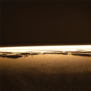 Domus Plex-Cob-15-Ip67 Strip Cri90 24V 640Led/M 1M