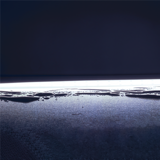 Domus Plex-Cob-15-Ip67 Strip Cri90 24V 640Led/M 1M