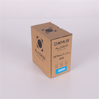 Domus Plex-Cob-20-Ip54 Strip Cri90 24V 640Led/M 20M Pack