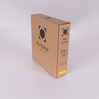 Domus Plex-Cob-20-Ip54 Strip Cri90 24V 640Led/M 50M Pack