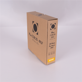 Domus Plex-Cob-20-Ip67 Strip Cri90 24V 640Led/M 20M