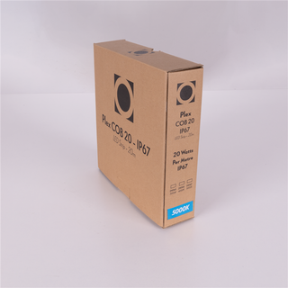 Domus Plex-Cob-20-Ip67 Strip Cri90 24V 640Led/M 20M