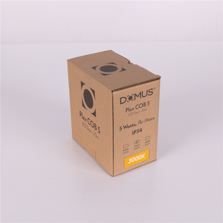 Domus Plex-Cob-5-Ip54 Strip Cri90 24V 640Led/M 20M Pack