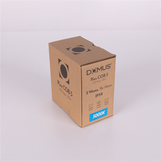 Domus Plex-Cob-5-Ip54 Strip Cri90 24V 640Led/M 20M Pack