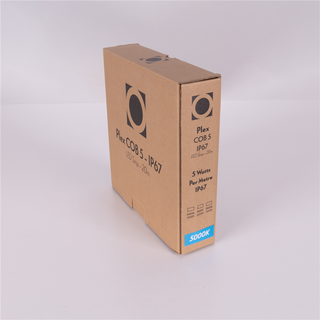 Domus Plex-Cob-5-Ip67 Strip Cri90 24V 640Led/M 20M