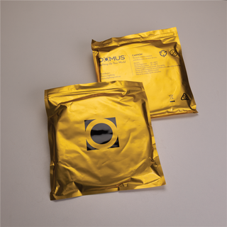 Domus Plex-Cob-5-Ip67 Strip Cri90 24V 640Led/M 5M Pk