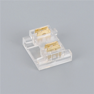 Domus Plex-cob Straight Strip To Strip Connector 5 Pack