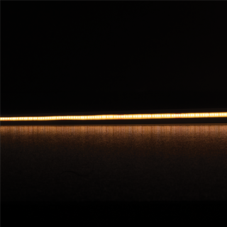 Domus Plex-Micro 8W P/M Cob Strip 24v Cri90 IP54 1M