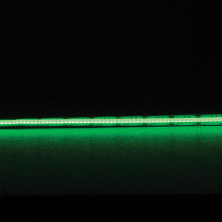 Domus Plex RGB+Tune/WHT 14W P/M Cob Strip 24V IP54 840LED/M 1M