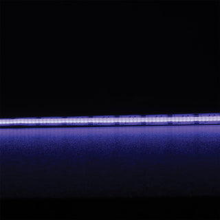 Domus Plex RGB+Tune/WHT 14W P/M Cob Strip 24V IP54 840LED/M 1M