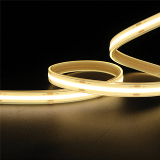 Domus Plex Ultra 10W P/M Cob Strip 24V Cri90 Ip67 1M