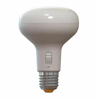 IXL 10W R80 Motion Sensor LED Globe
