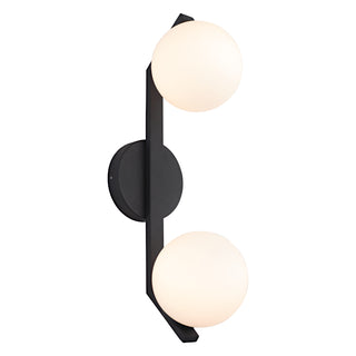 Cougar Rayna IP44 Rated 2lt Wall Light