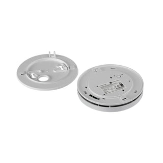 Red 10 year RF Wireless Smoke Alarm