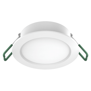 Clearance - SAL Trader S9140TC LED Downlight 8W Dimmable IP44 Tri Colour