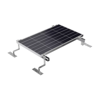 SAL SALRAY 6000 FLEXI SSPF6000 IP65 LED Solar Floodlight