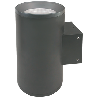 Santorini 110 Up / Down
Cylindrical IP65 LED Wall Light